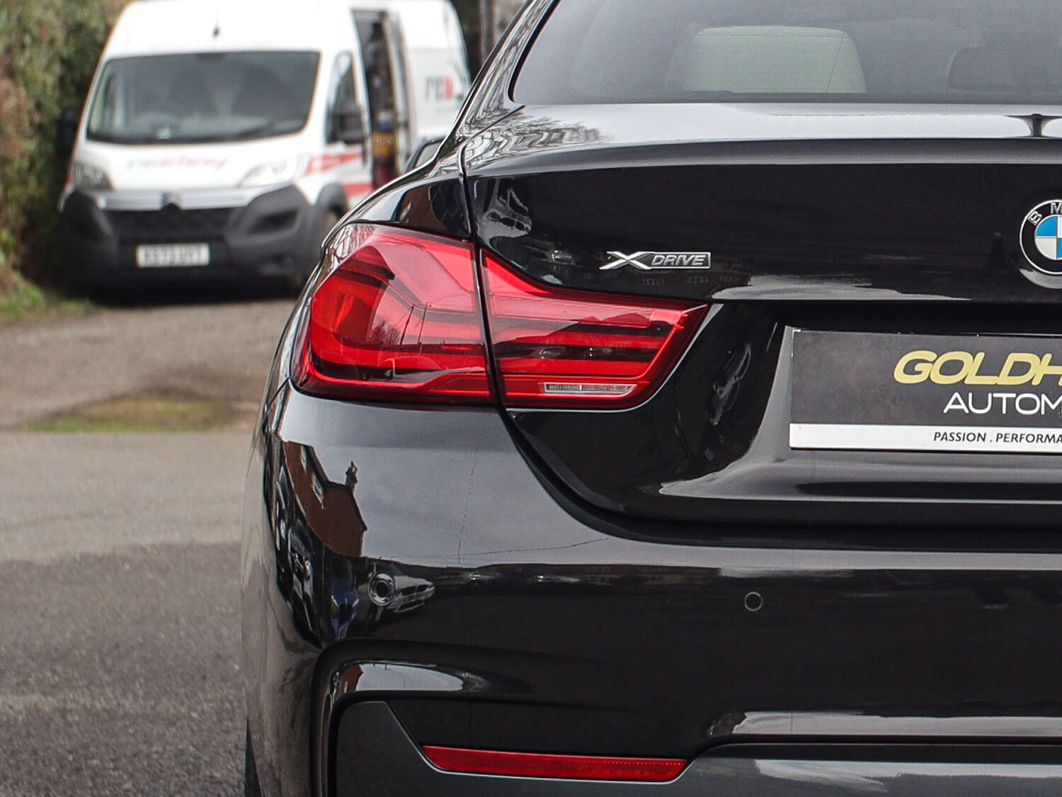 Used BMW 4 Series 2018 for sale - 77880413: Photo 11