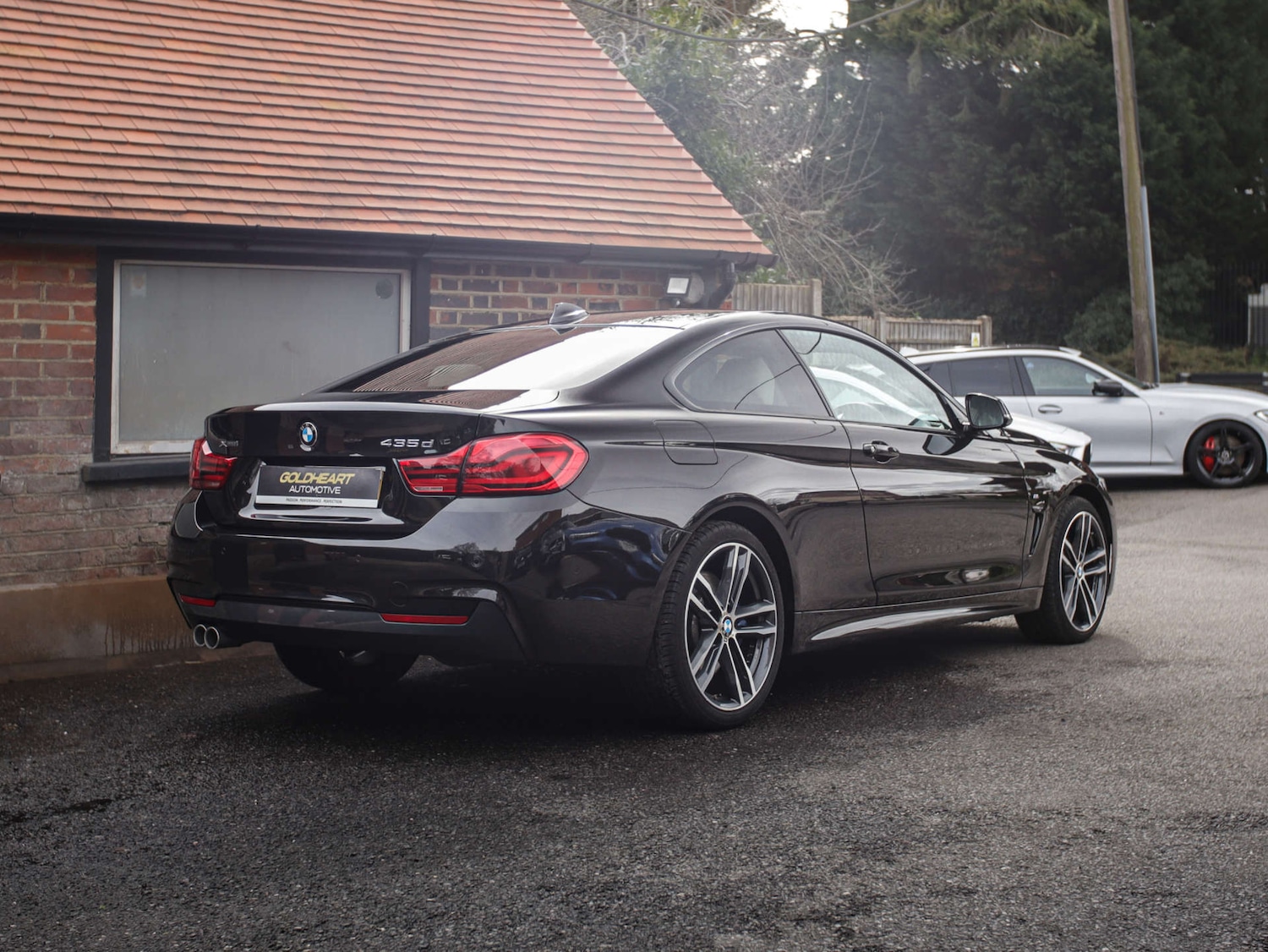 Used BMW 4 Series 2018 for sale - 77880413: Photo 5