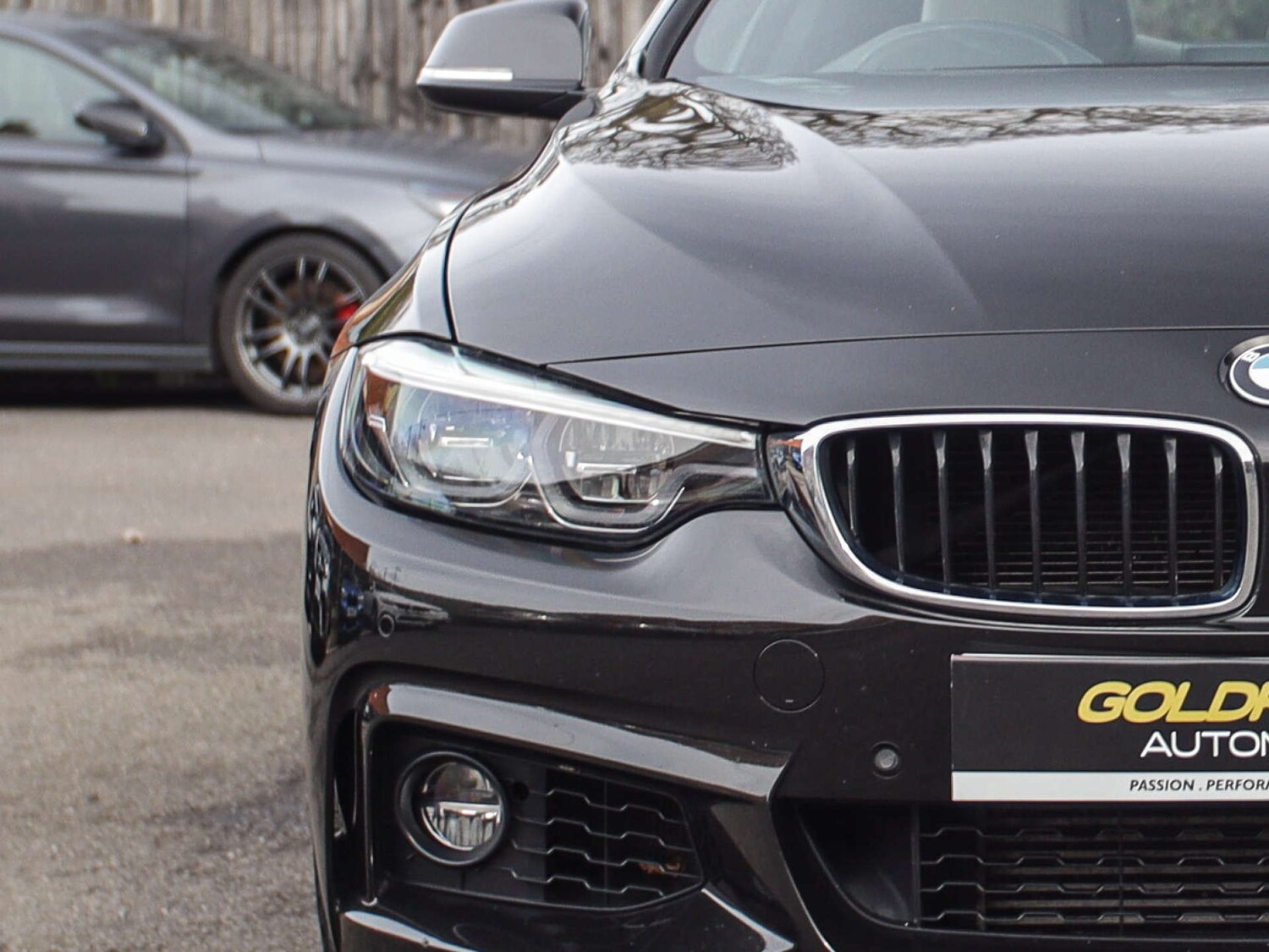 Used BMW 4 Series 2018 for sale - 77880413: Photo 7