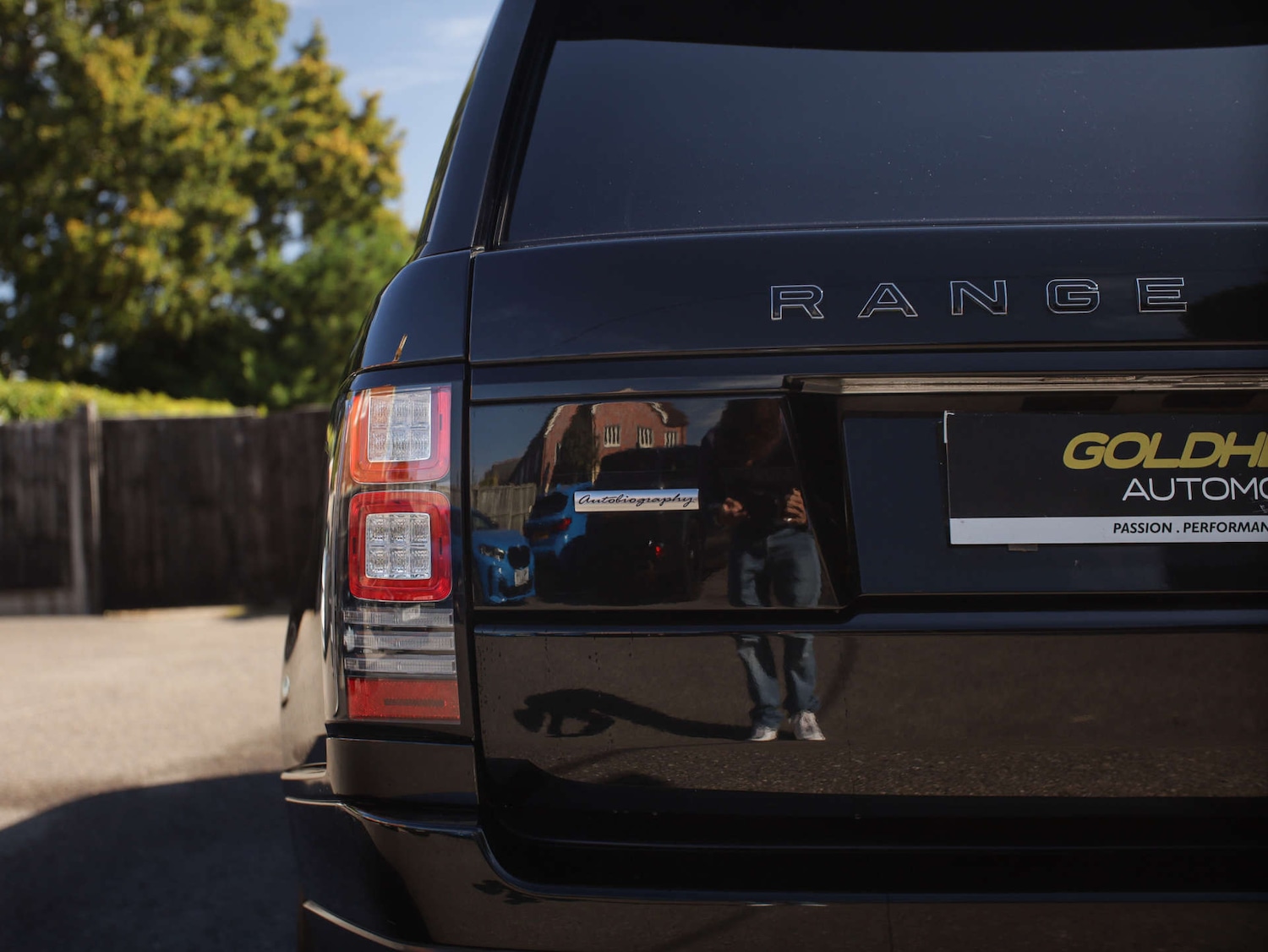 Used Land Rover Range Rover 2015 for sale - 77170836: Photo 15