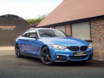 2014 - 2.0 420d xDrive M Sport Coupe 2-Door