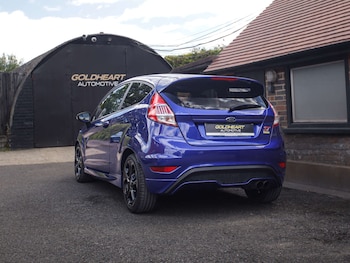 Used Ford Fiesta 2017 for sale - 78557827: Photo