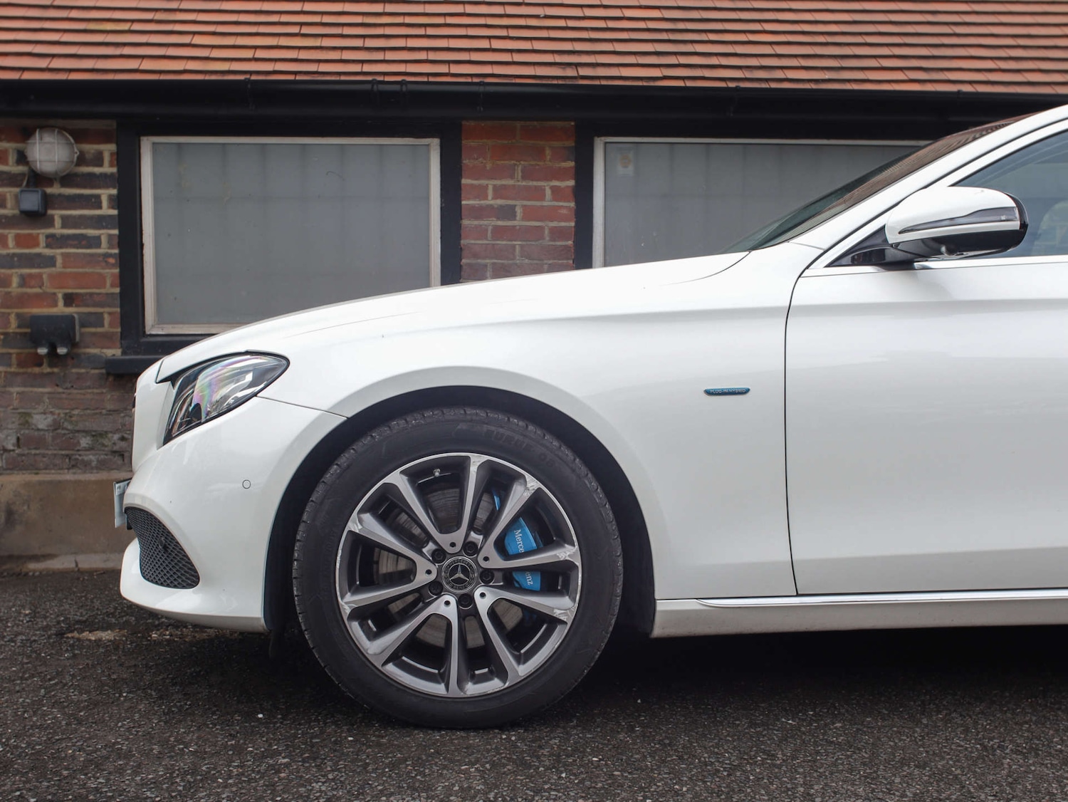 Used Mercedes-Benz E Class 2017 for sale - 77916399: Photo 10