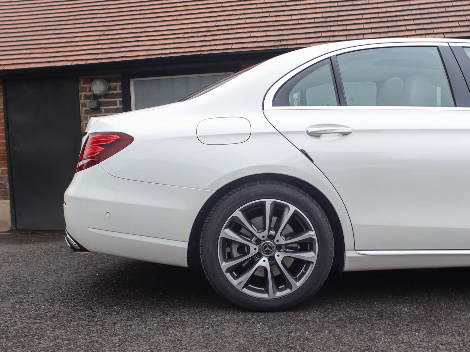 Used Mercedes-Benz E Class 2017 for sale - 77916399: Photo 14