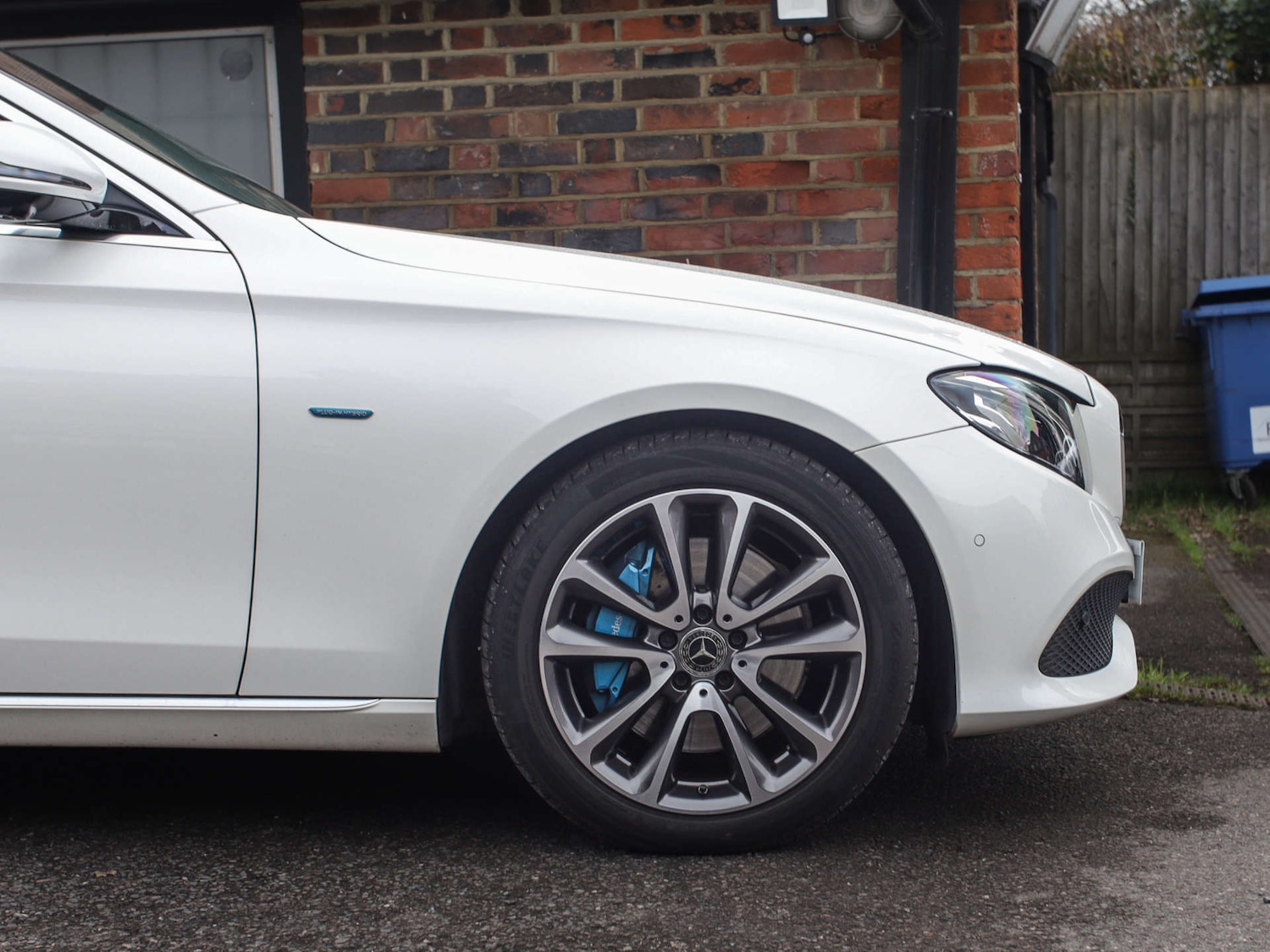 Used Mercedes-Benz E Class 2017 for sale - 77916399: Photo 15