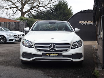 Used Mercedes-Benz E Class 2017 for sale - 77916399: Photo