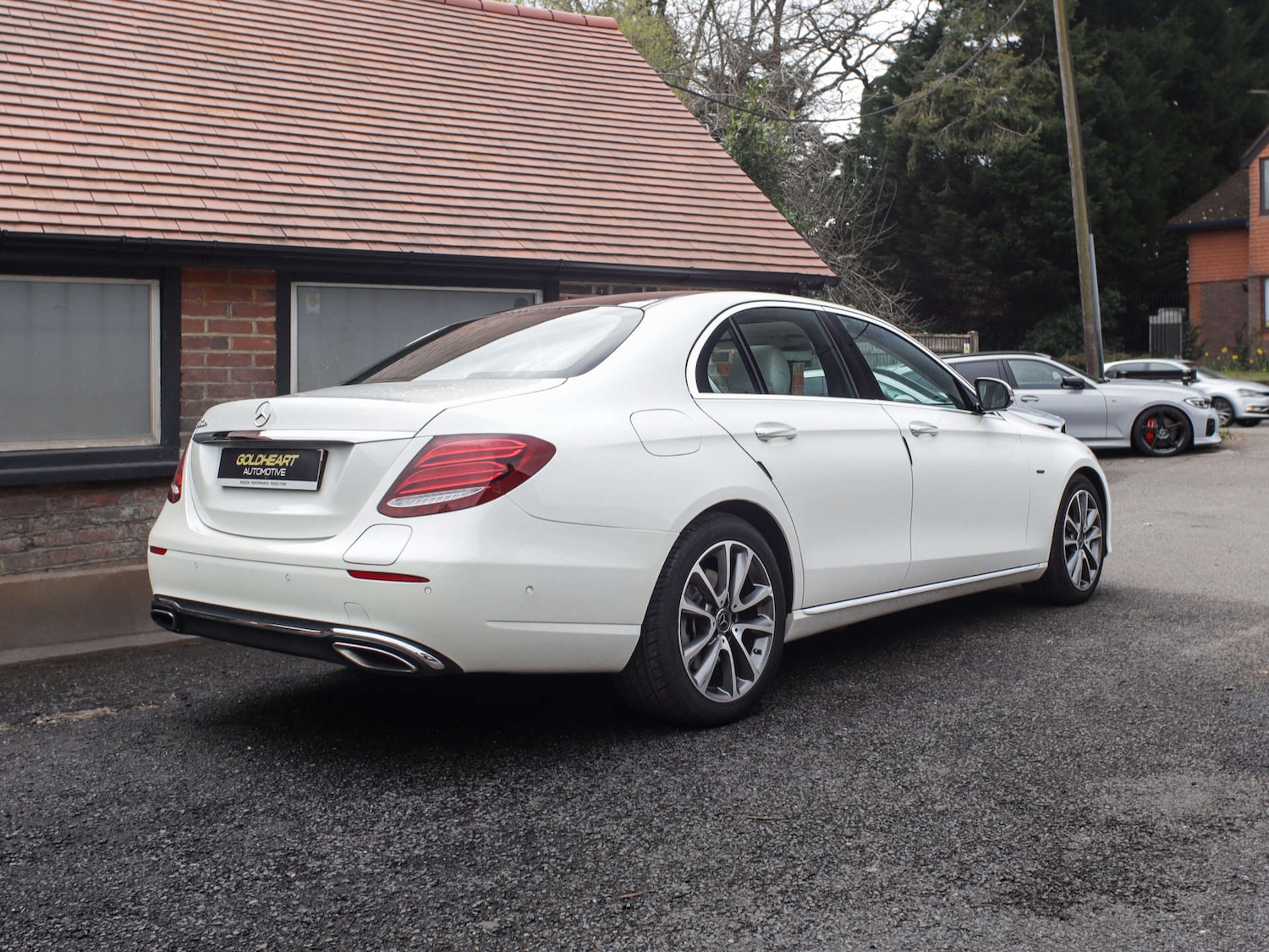 Used Mercedes-Benz E Class 2017 for sale - 77916399: Photo 5