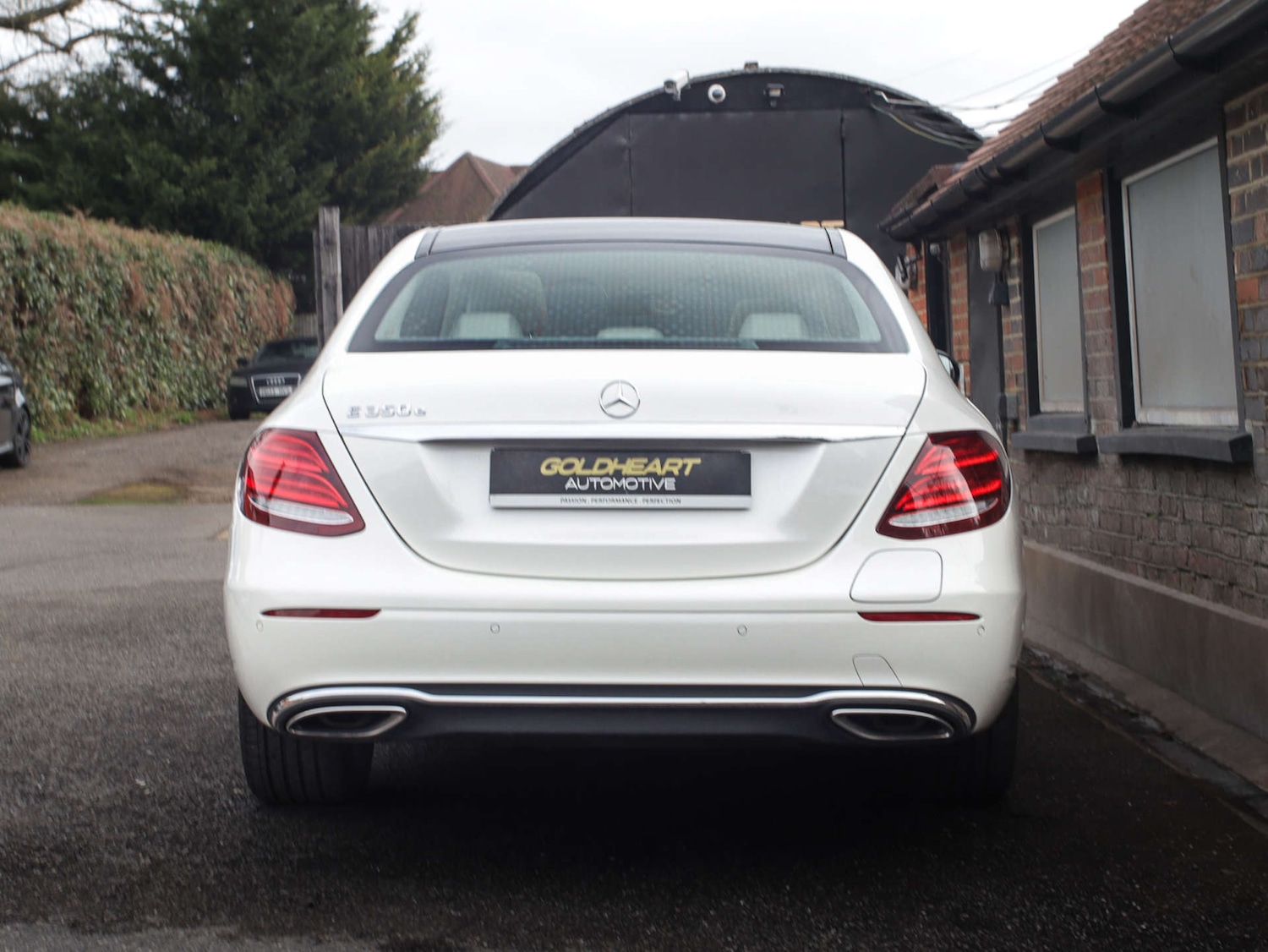 Used Mercedes-Benz E Class 2017 for sale - 77916399: Photo 6