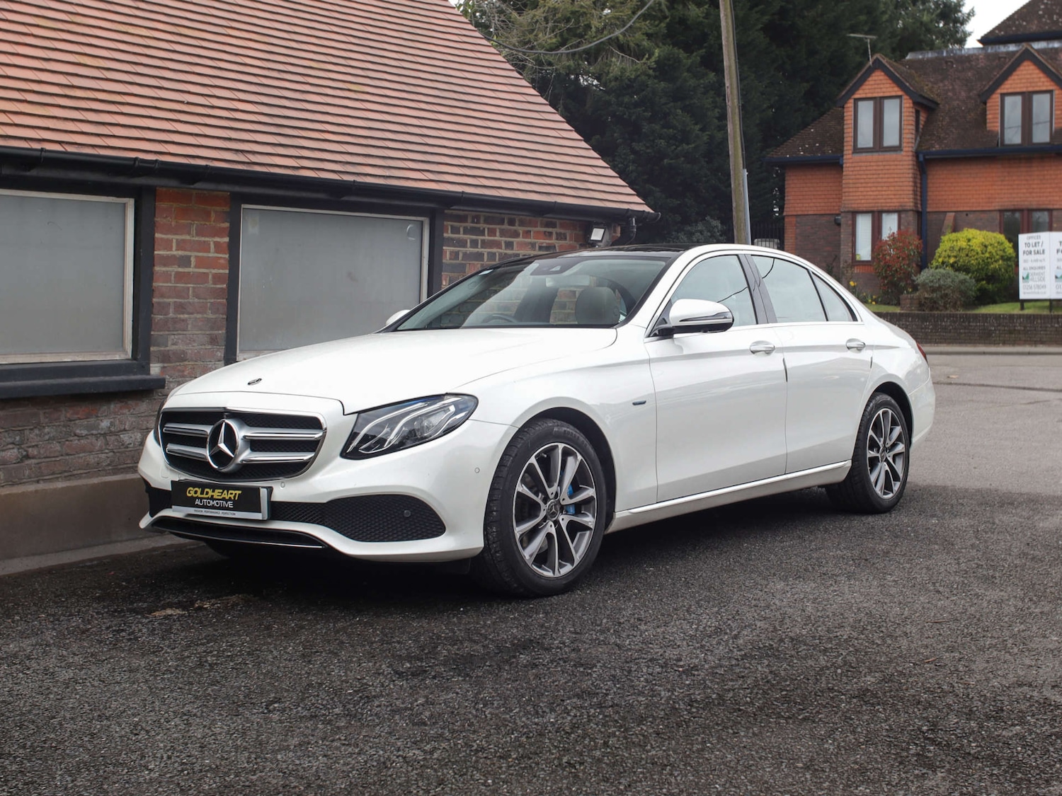 Used Mercedes-Benz E Class 2017 for sale - 77916399: Photo 7