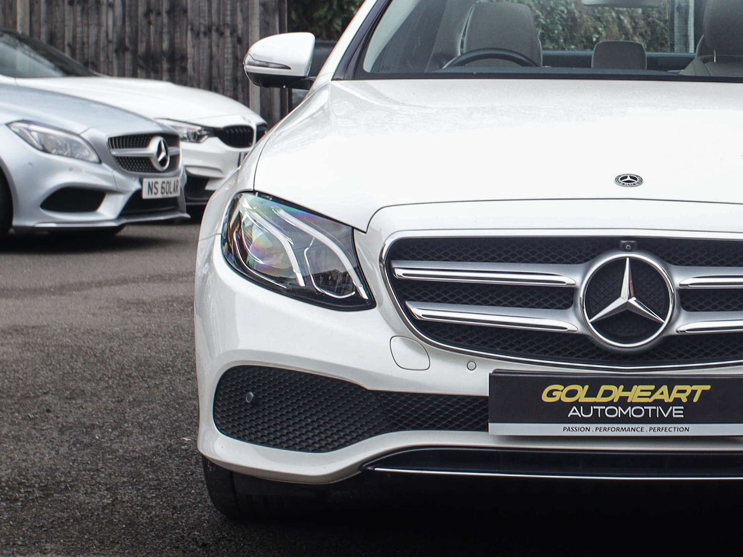 Used Mercedes-Benz E Class 2017 for sale - 77916399: Photo 8