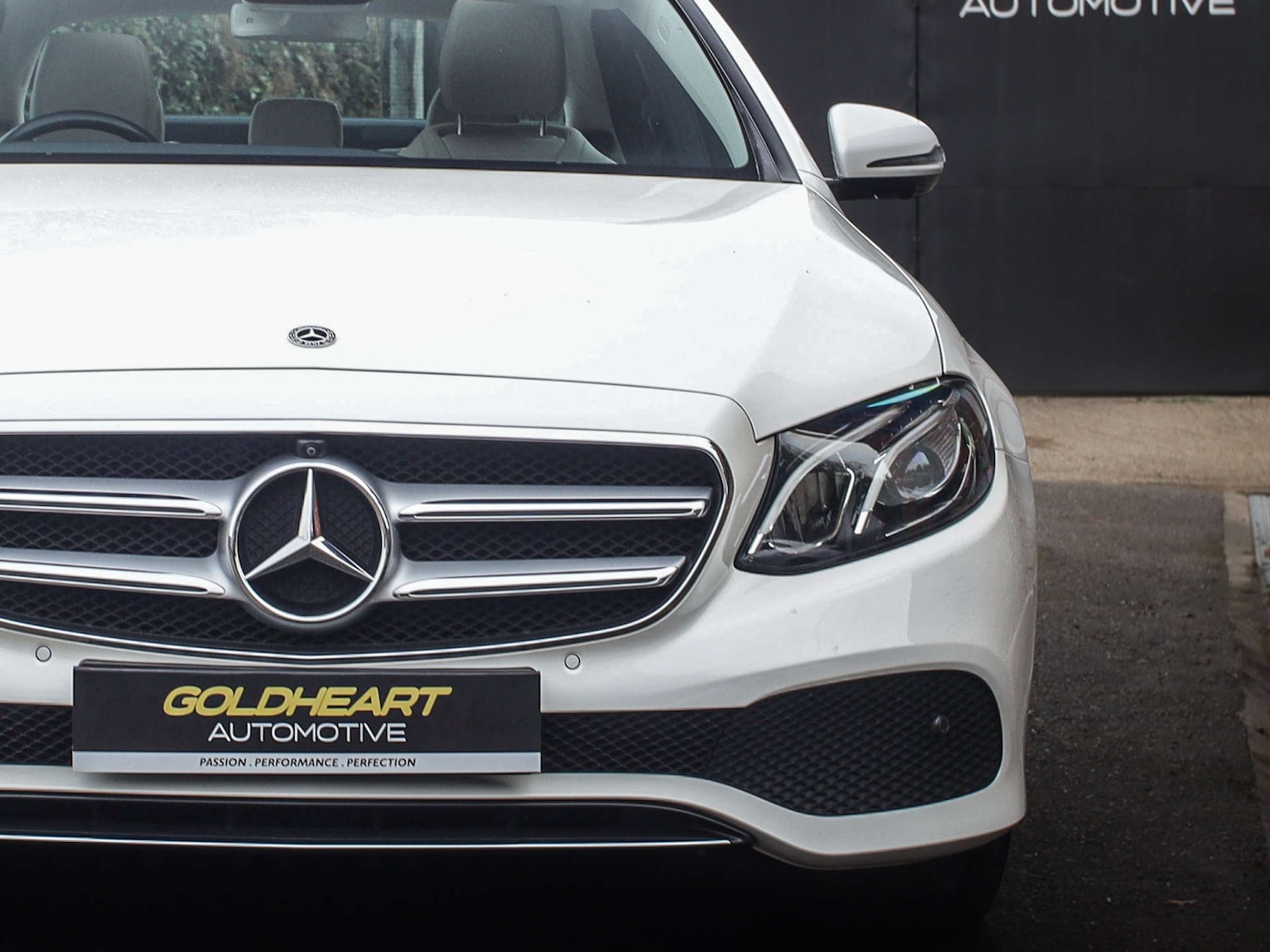 Used Mercedes-Benz E Class 2017 for sale - 77916399: Photo 9