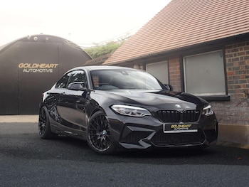 2019 - 3.0 BiTurbo Competition DCT Euro 6 (s/s) 2dr