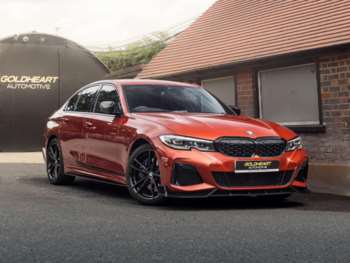 2019 - M340i xDrive 4dr Step Auto