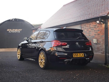 Used BMW 1 Series 2017 for sale - 77089883: Photo