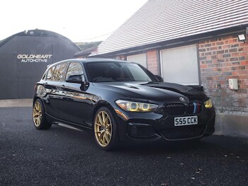 Used BMW 1 Series 2017 for sale - 77089883: Photo