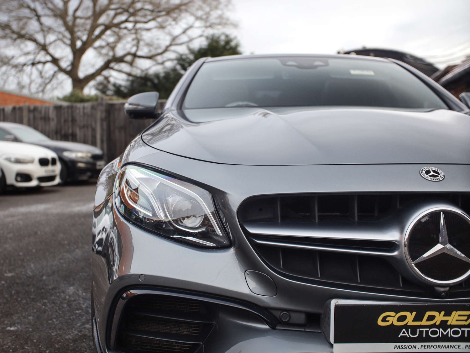 Used Mercedes-Benz E Class 2018 for sale - 77170827: Photo 10