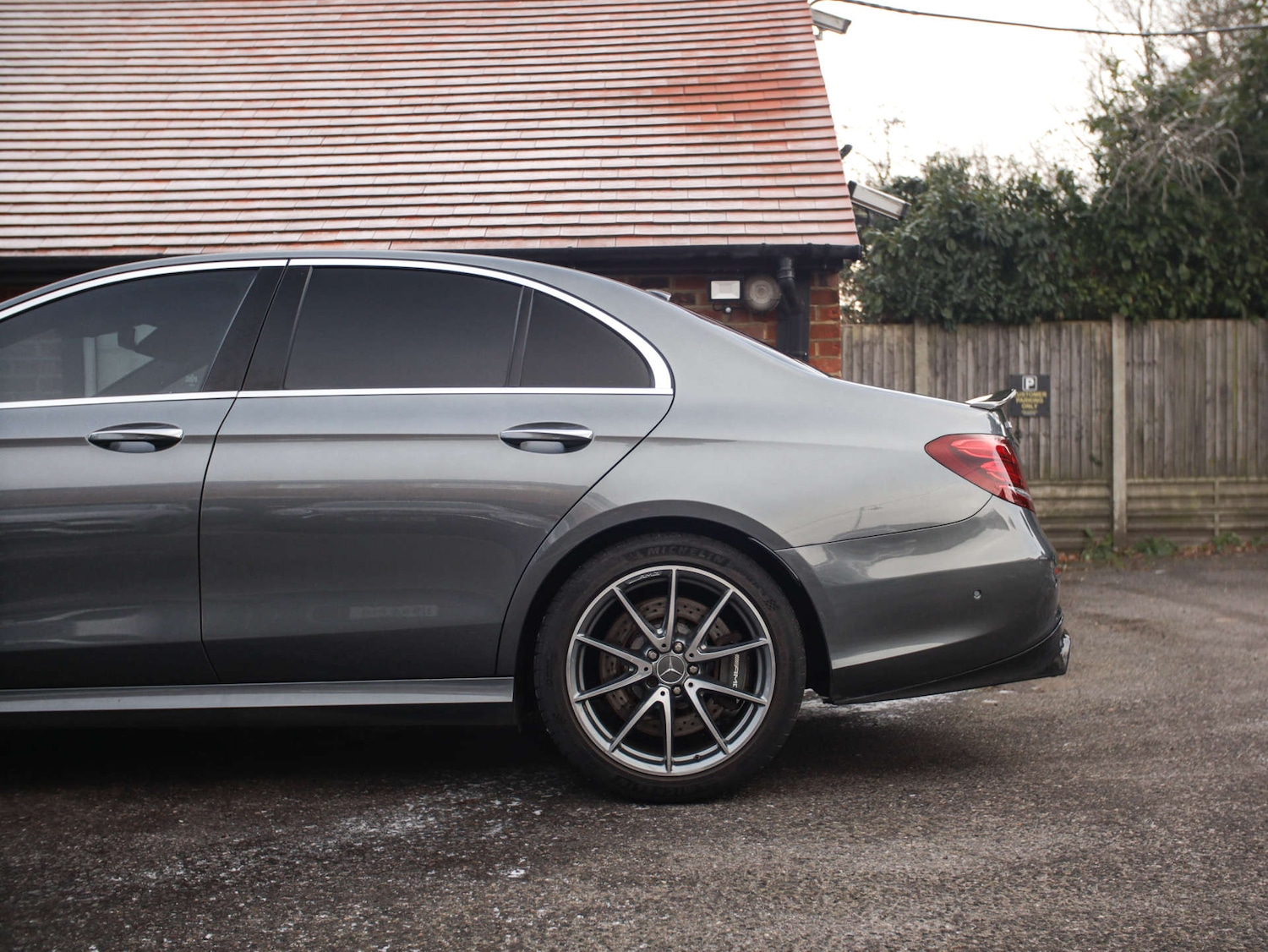 Used Mercedes-Benz E Class 2018 for sale - 77170827: Photo 18