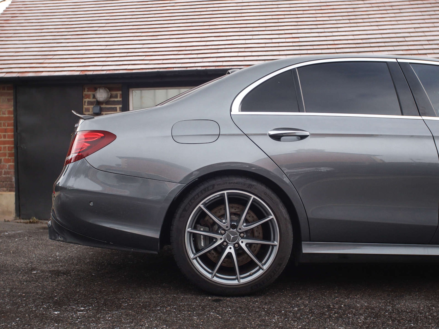Used Mercedes-Benz E Class 2018 for sale - 77170827: Photo 19