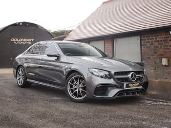 Used Mercedes-Benz E Class 2018 for sale - 77170827: Photo