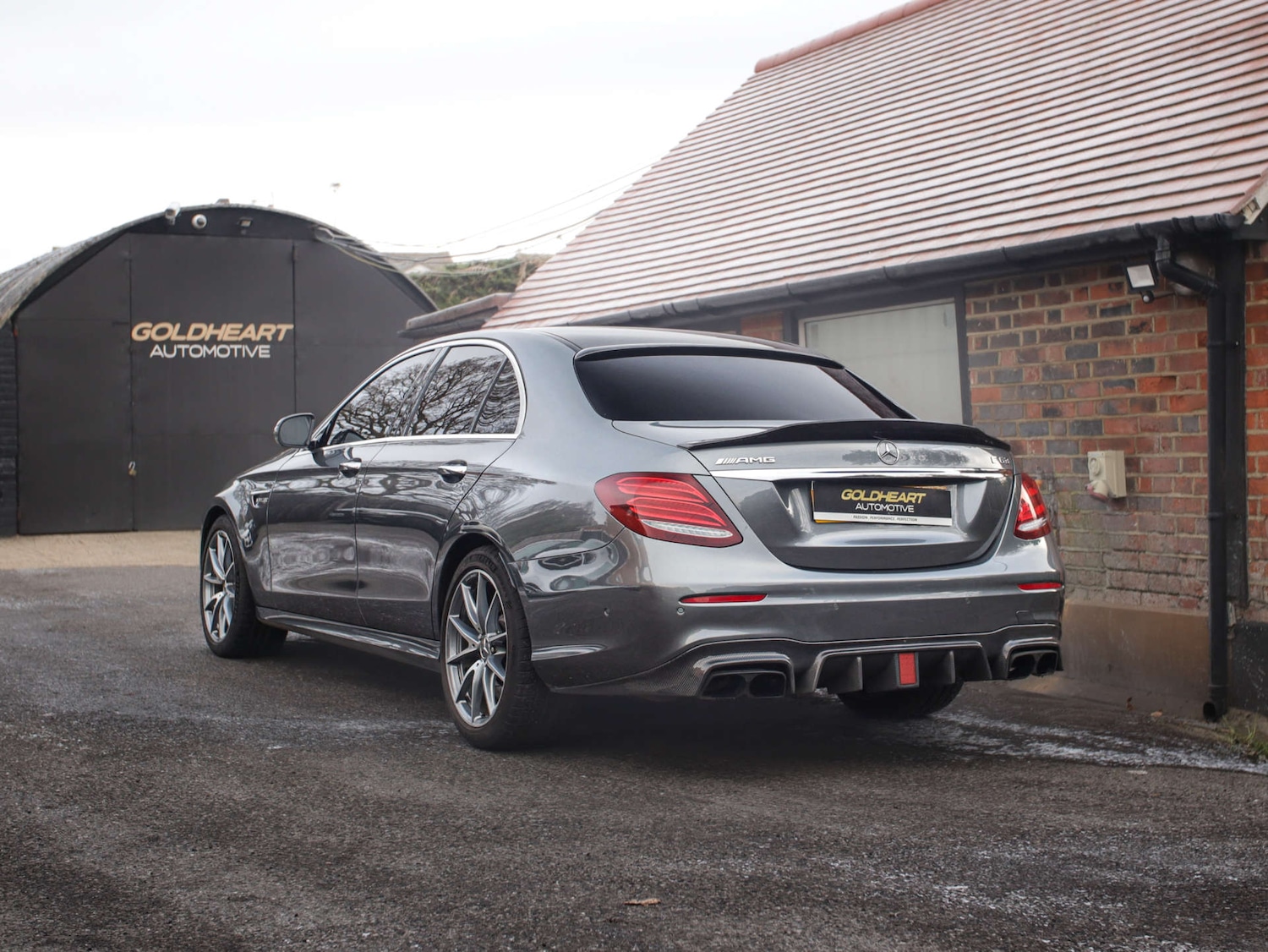 Used Mercedes-Benz E Class 2018 for sale - 77170827: Photo 2