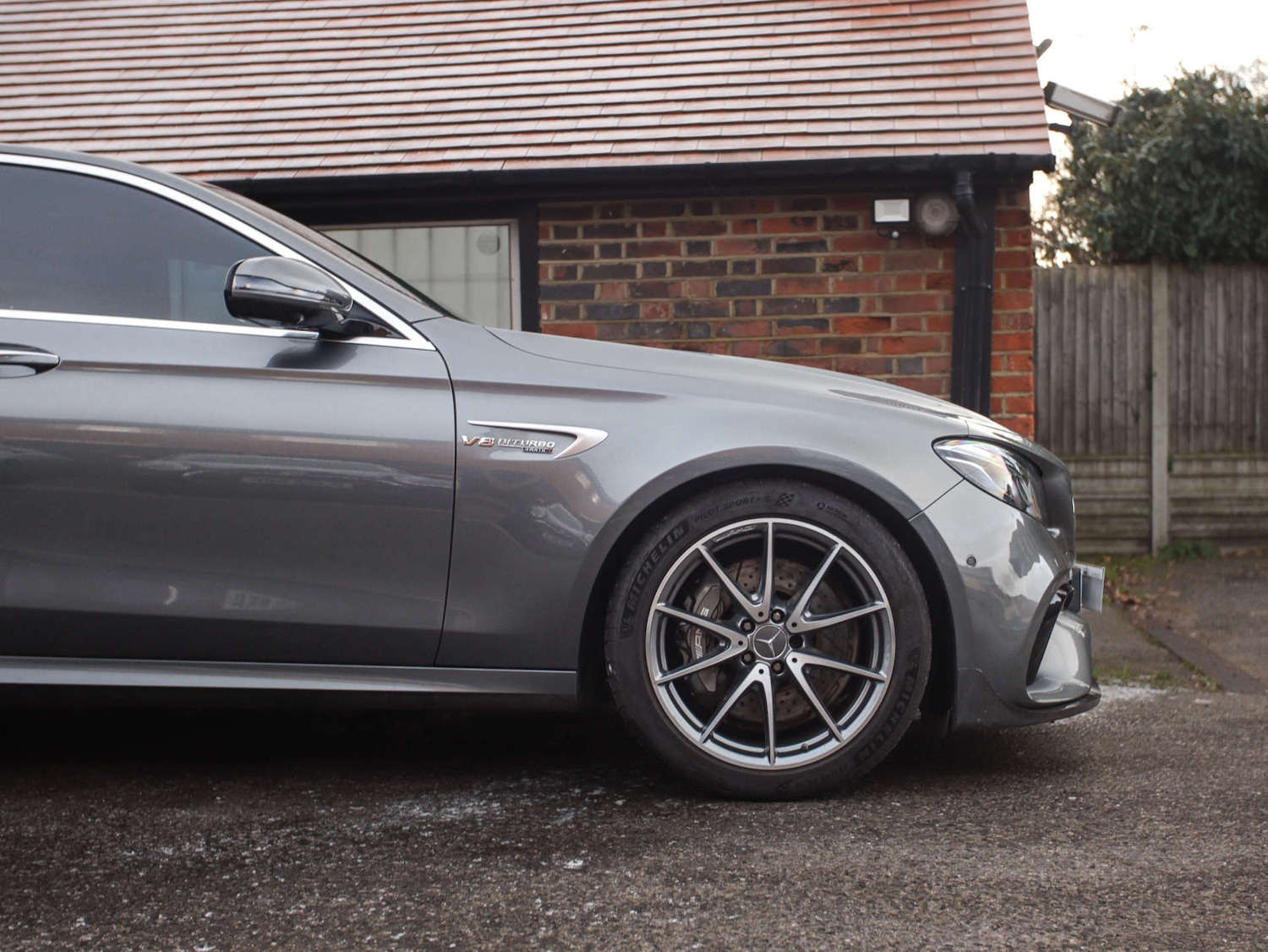 Used Mercedes-Benz E Class 2018 for sale - 77170827: Photo 20