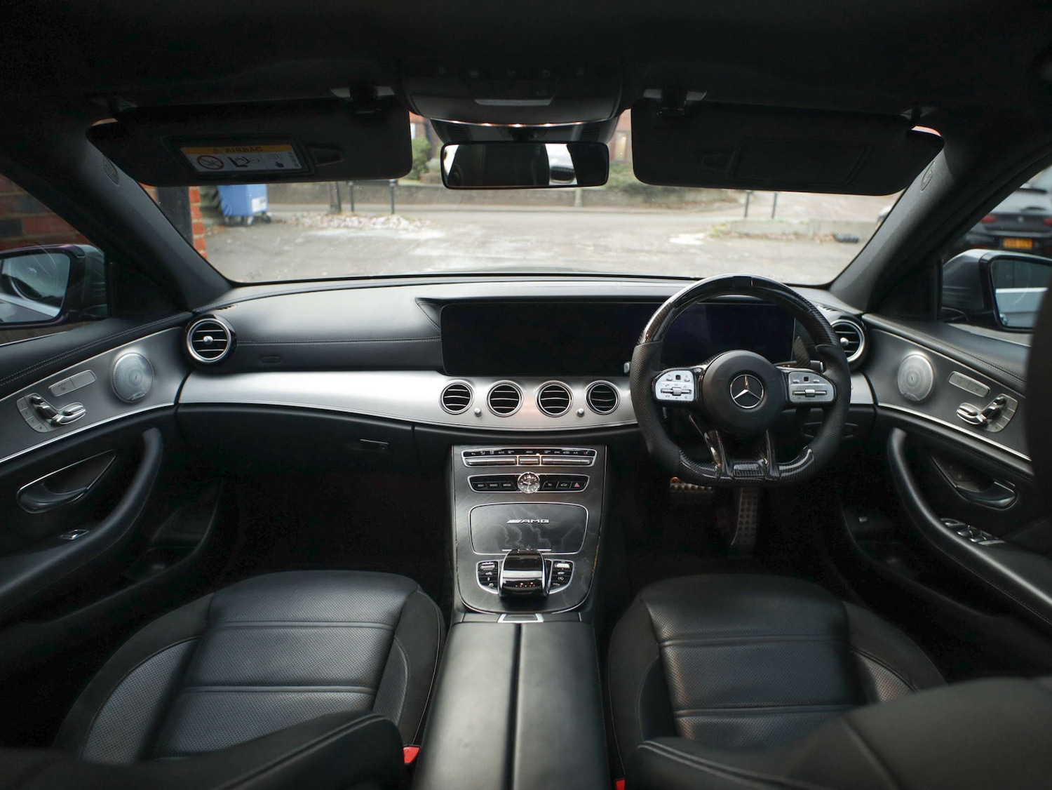 Used Mercedes-Benz E Class 2018 for sale - 77170827: Photo 23