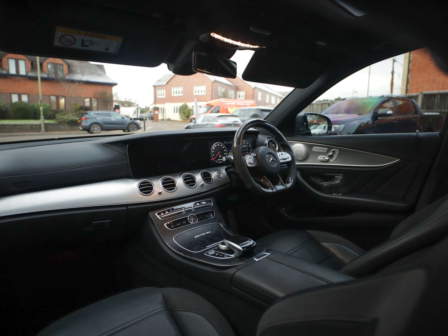 Used Mercedes-Benz E Class 2018 for sale - 77170827: Photo 32