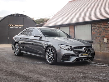 Used Mercedes-Benz E Class 2018 for sale - 77170827: Photo