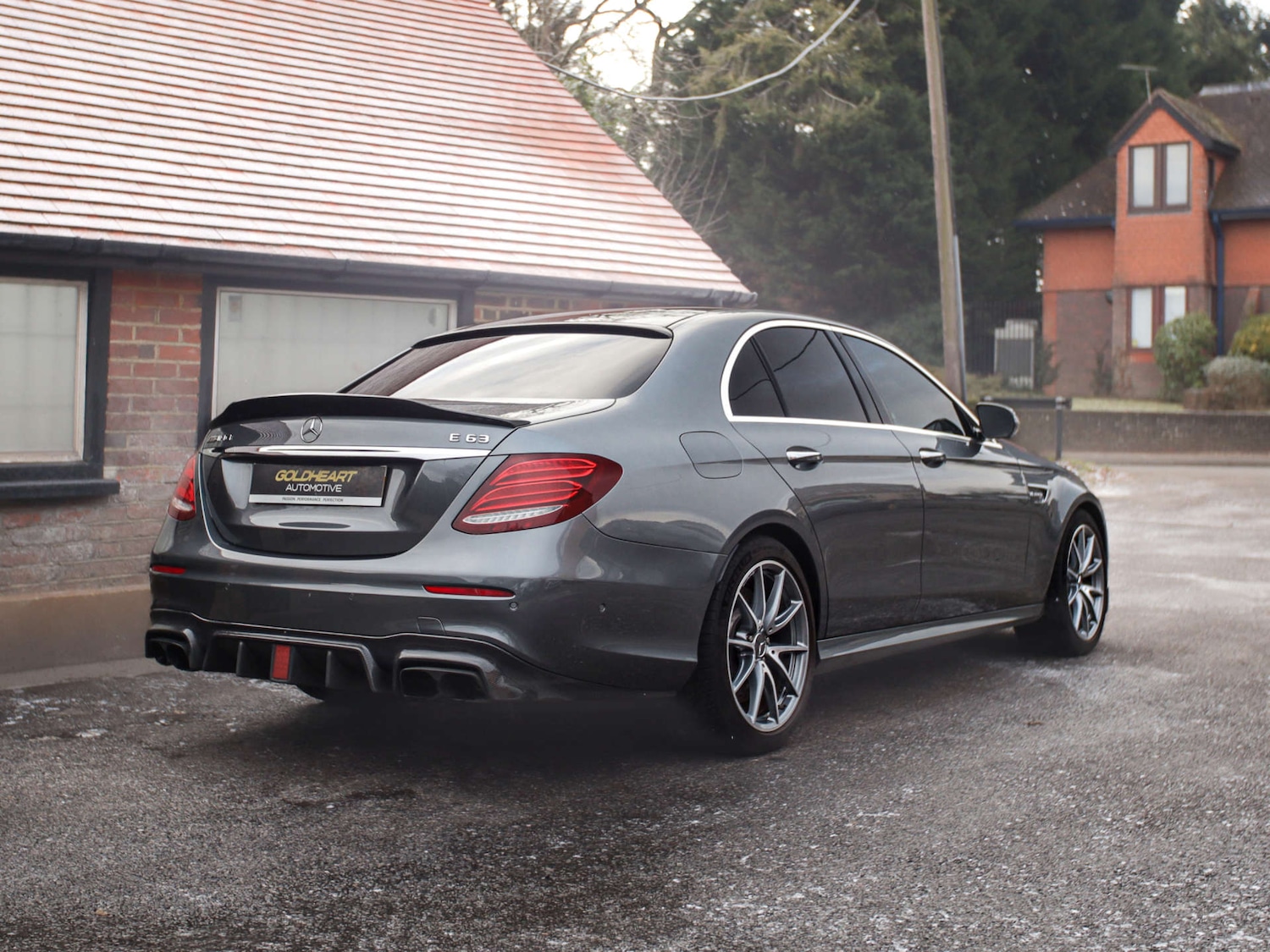 Used Mercedes-Benz E Class 2018 for sale - 77170827: Photo 6