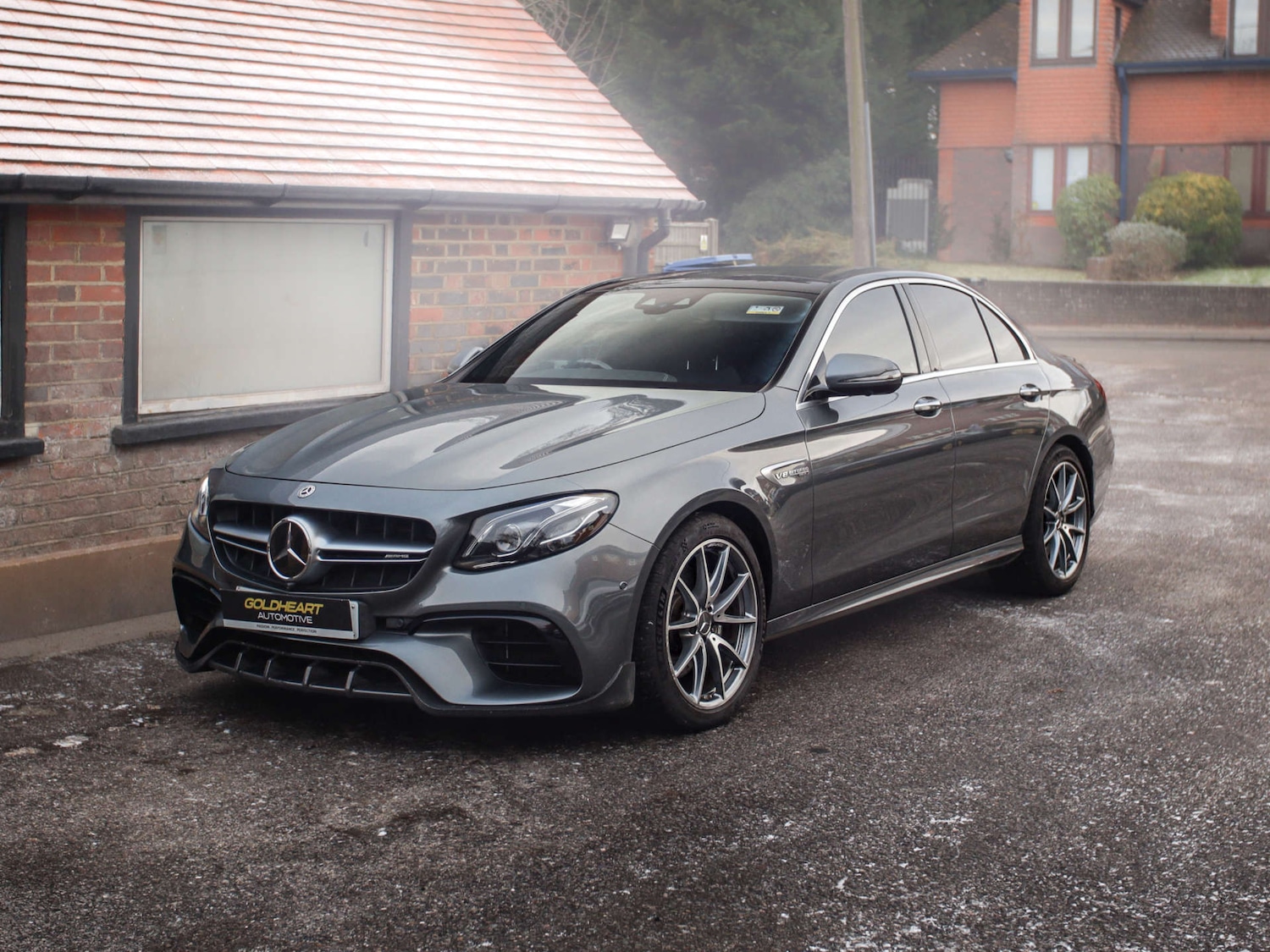 Used Mercedes-Benz E Class 2018 for sale - 77170827: Photo 8