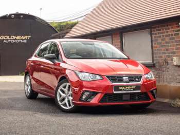 2018 - 1.5 TSI EVO FR 5-Door