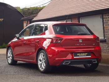 Used SEAT Ibiza 2018 for sale - 74872098: Photo