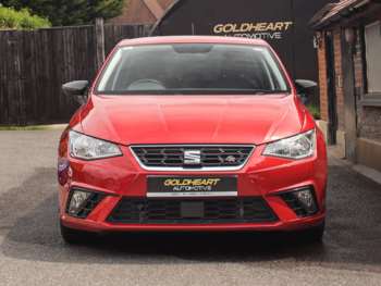 Used SEAT Ibiza 2018 for sale - 74872098: Photo