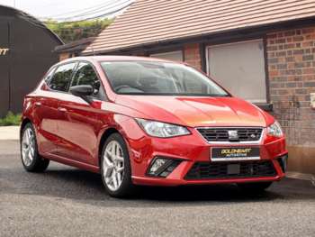Used SEAT Ibiza 2018 for sale - 74872098: Photo
