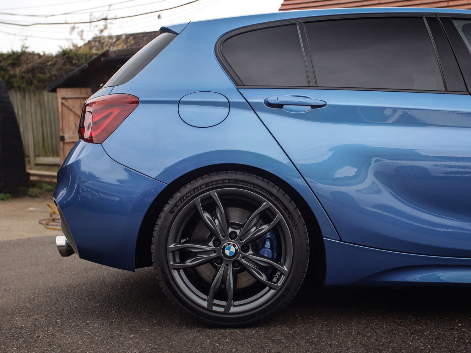 Used BMW 1 Series 2017 for sale - 78105659: Photo 16