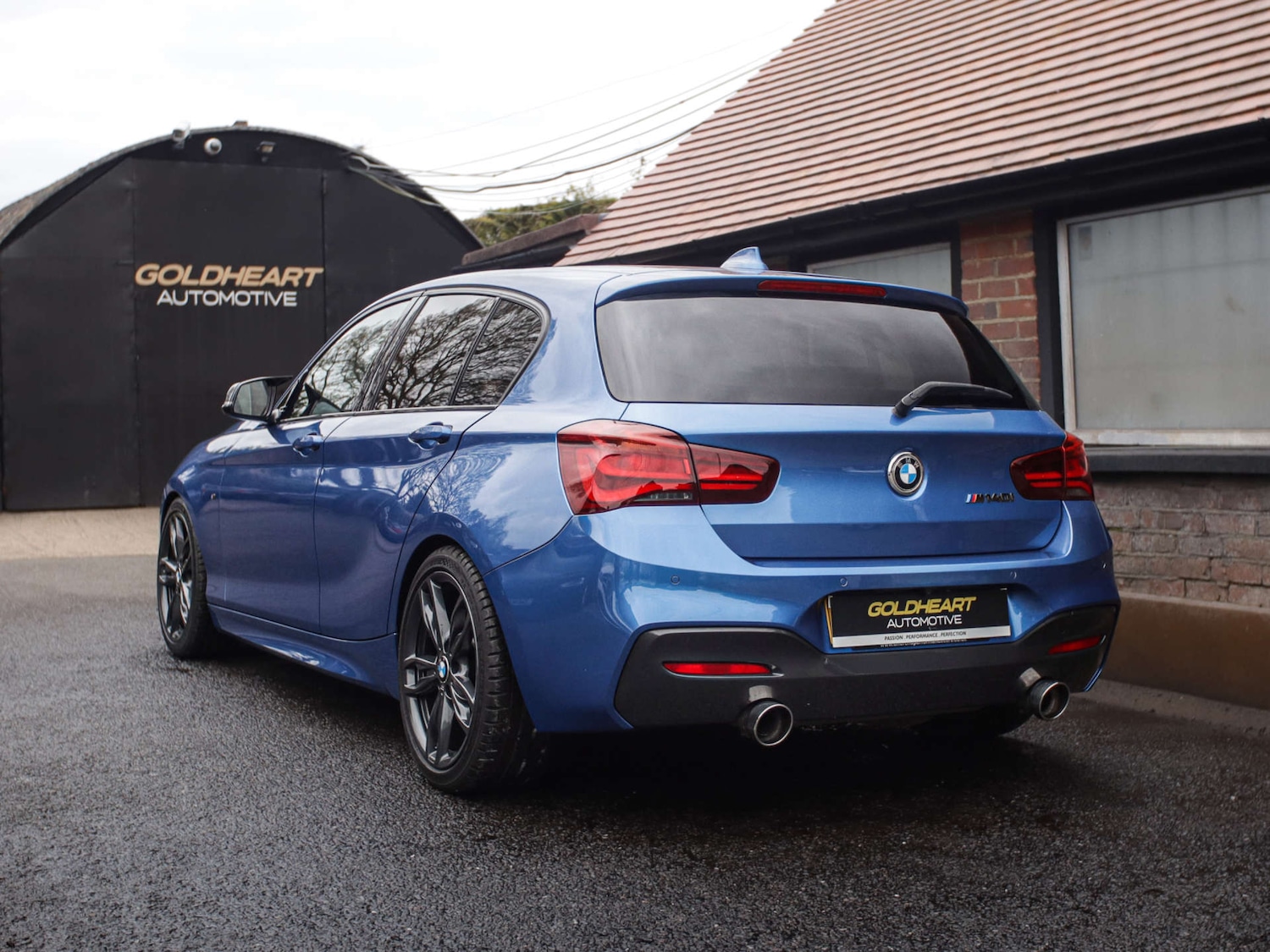 Used BMW 1 Series 2017 for sale - 78105659: Photo 2