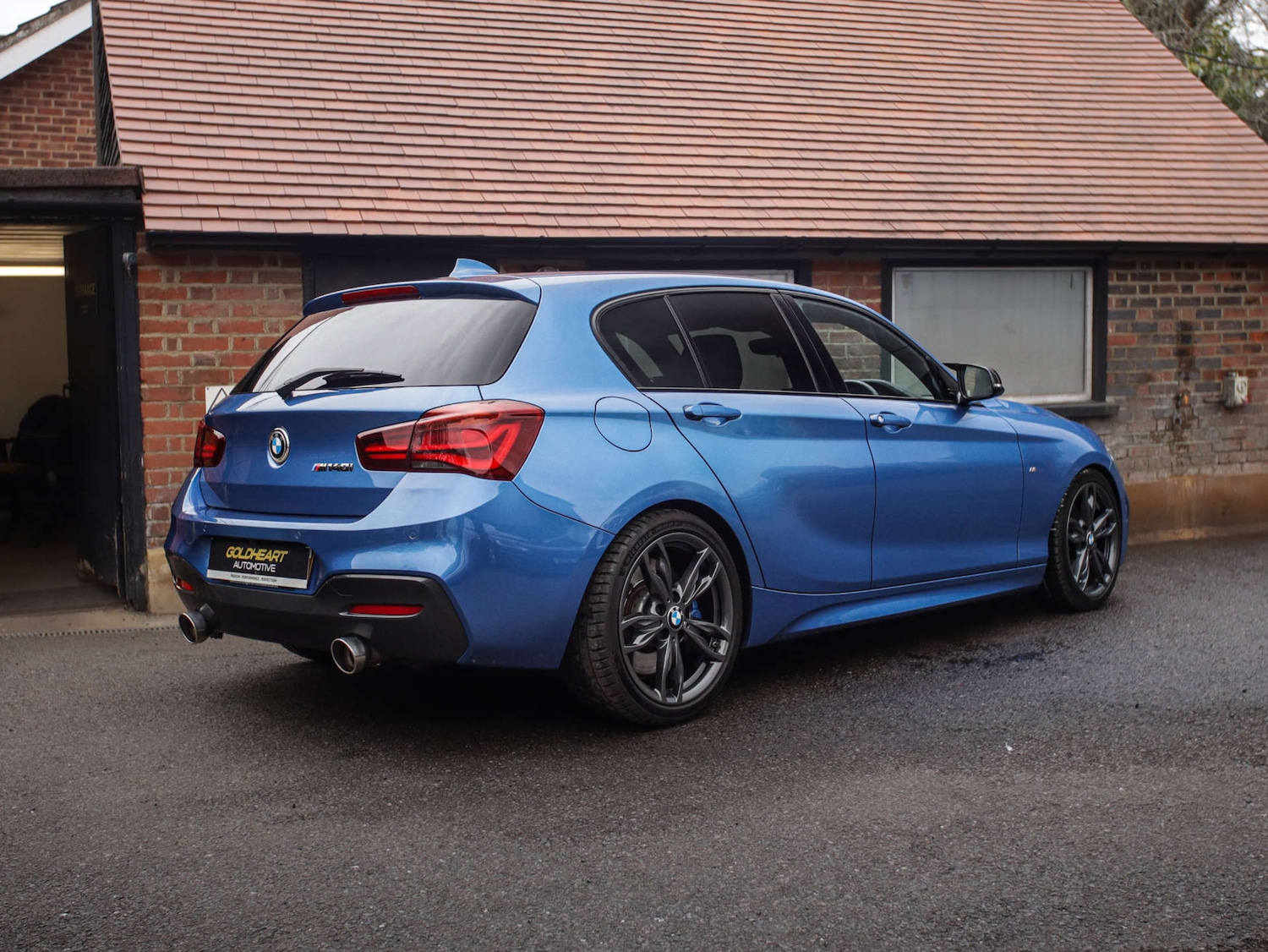 Used BMW 1 Series 2017 for sale - 78105659: Photo 5