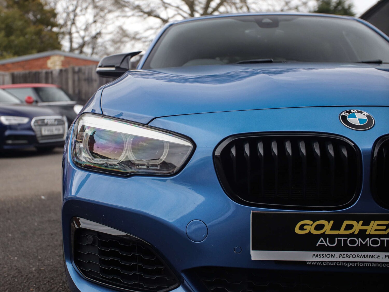 Used BMW 1 Series 2017 for sale - 78105659: Photo 8