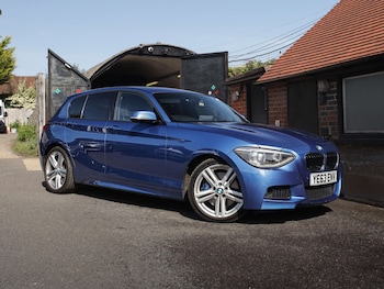 Used BMW 1 Series 2013 for sale - 78703830: Photo