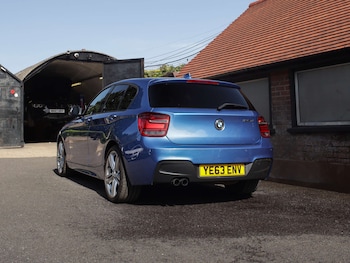 Used BMW 1 Series 2013 for sale - 78703830: Photo