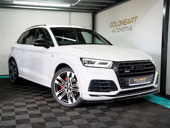 Used Audi Q5 2018 for sale - 77283218: Photo