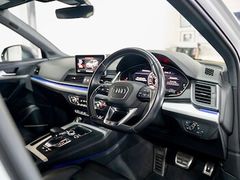 Used Audi Q5 2018 for sale - 77283218: Photo