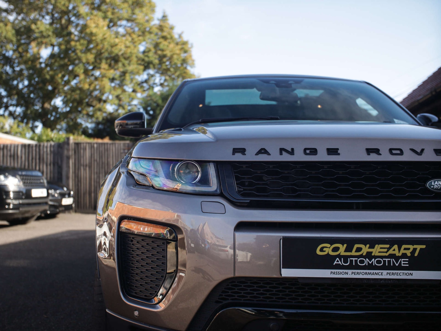 Used Land Rover Range Rover Evoque 2018 for sale - 77170830: Photo 10