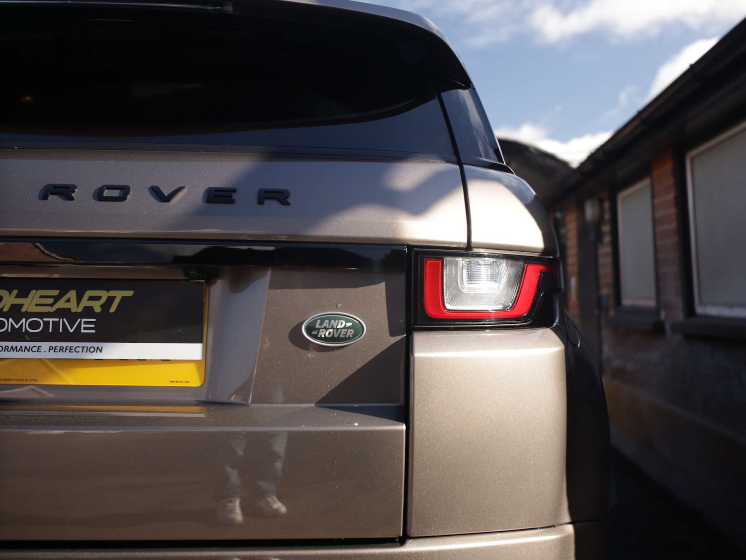 Used Land Rover Range Rover Evoque 2018 for sale - 77170830: Photo 16