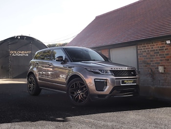 Land Rover Range Rover Evoque feature image