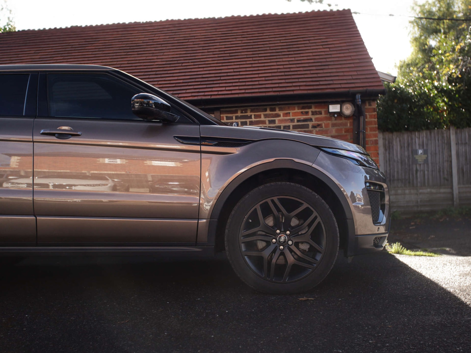 Used Land Rover Range Rover Evoque 2018 for sale - 77170830: Photo 22