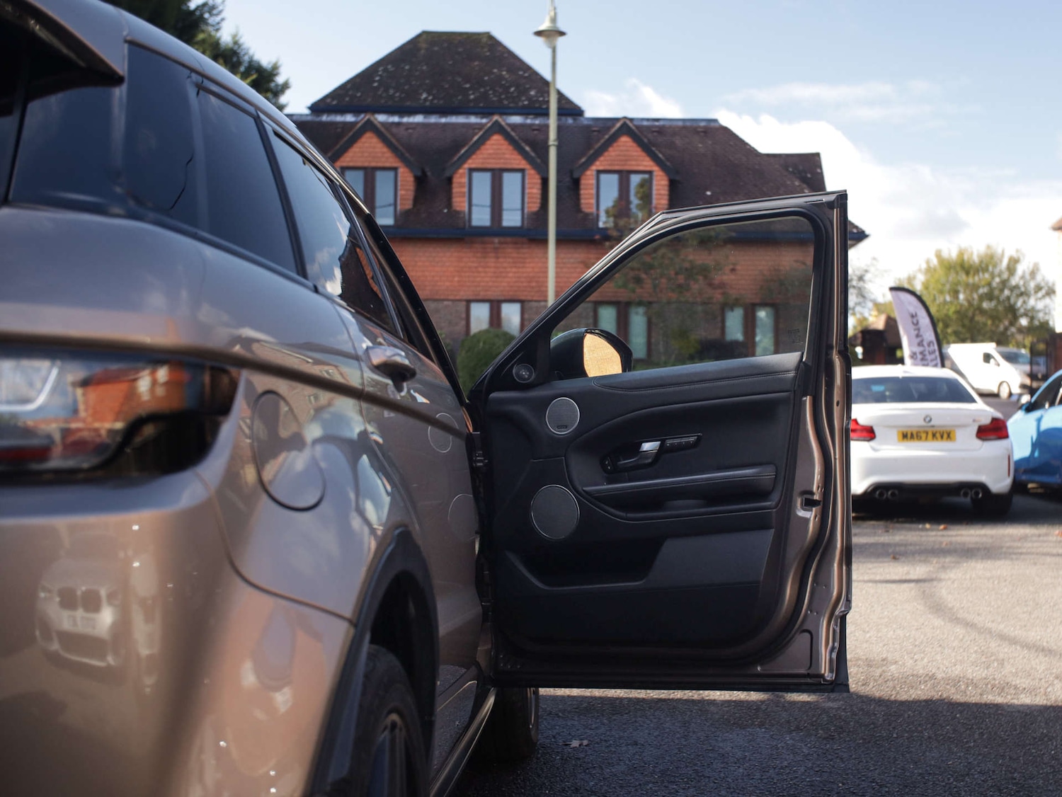 Used Land Rover Range Rover Evoque 2018 for sale - 77170830: Photo 31