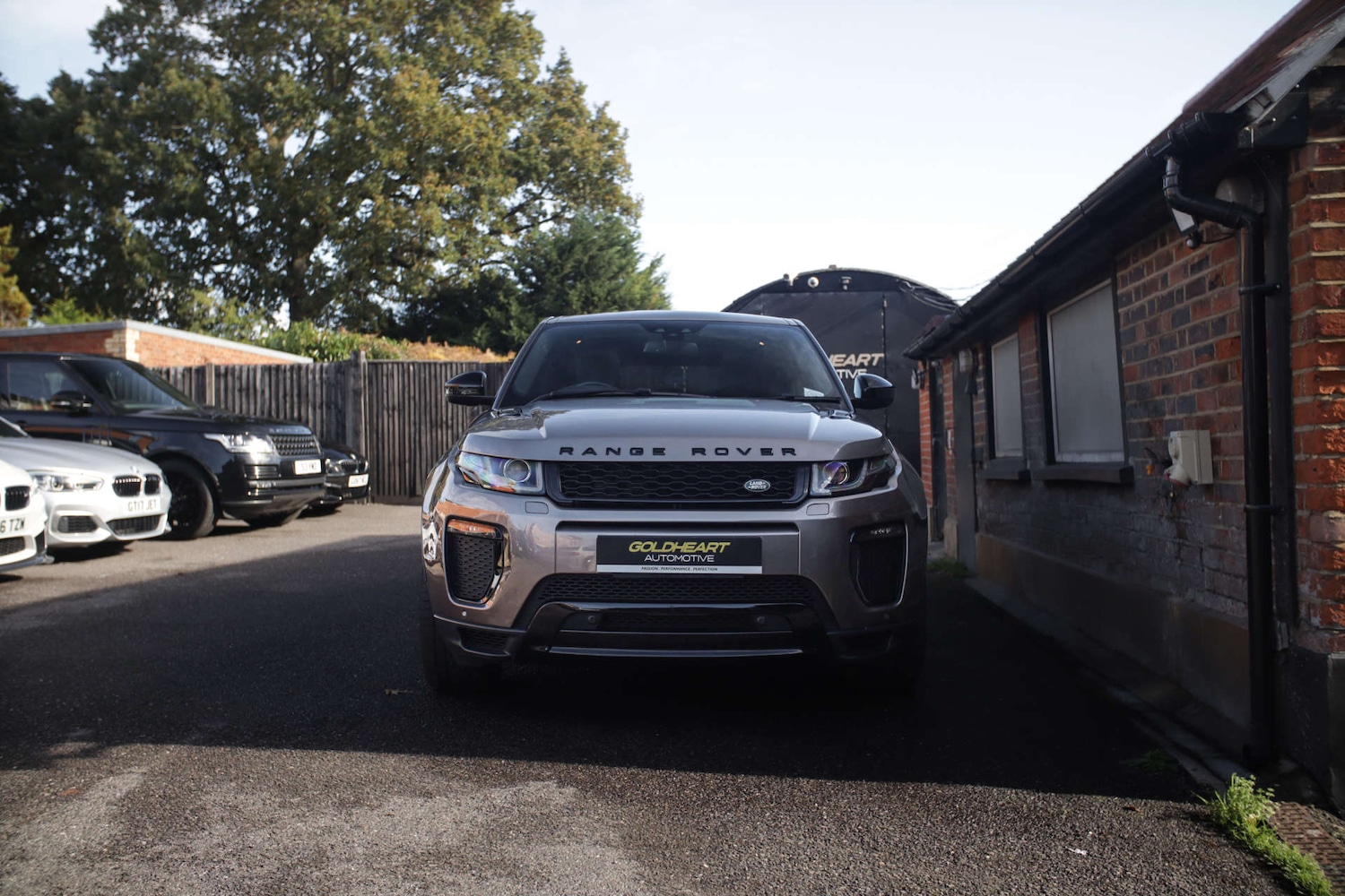 Used Land Rover Range Rover Evoque 2018 for sale - 77170830: Photo 5