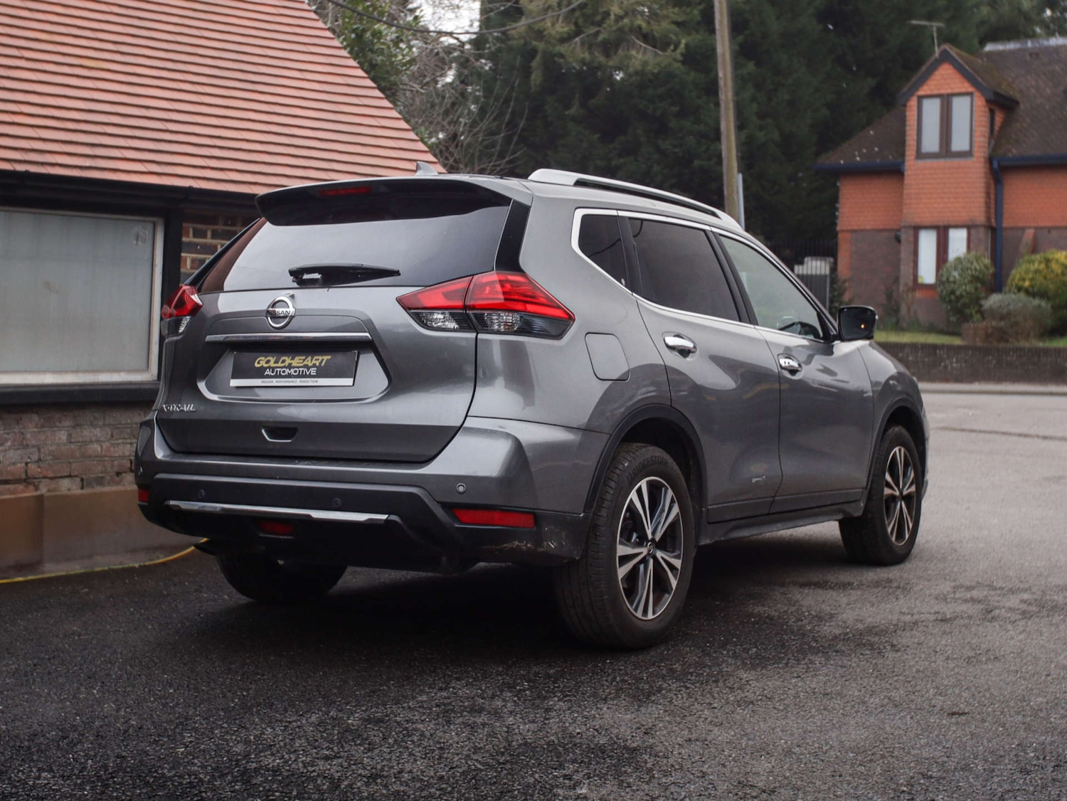 Used Nissan X-Trail 2019 for sale - 77590614: Photo 2