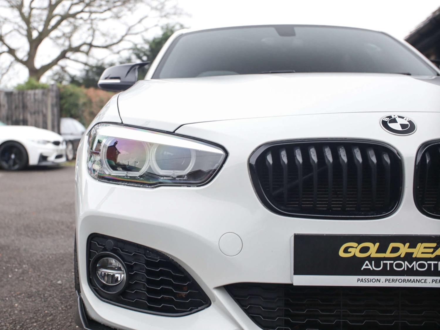 Used BMW 1 Series 2019 for sale - 77170828: Photo 9